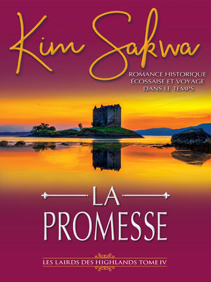 cover image of La Promesse